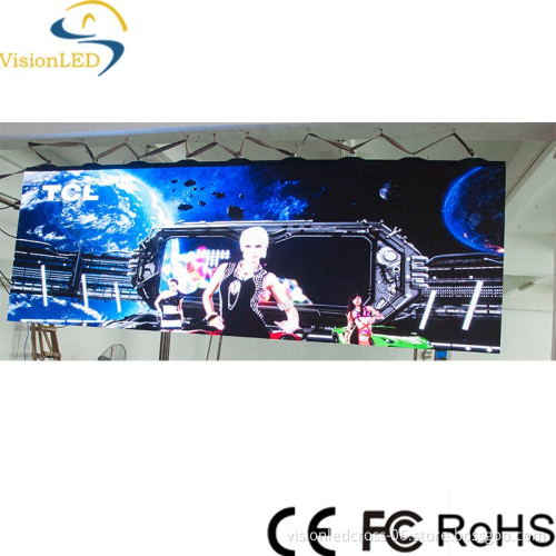 Hot sell Indoor Rental Indoor HD P4 Led Display Monitor
